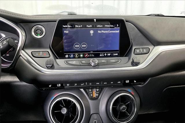 used 2022 Chevrolet Blazer car, priced at $22,992