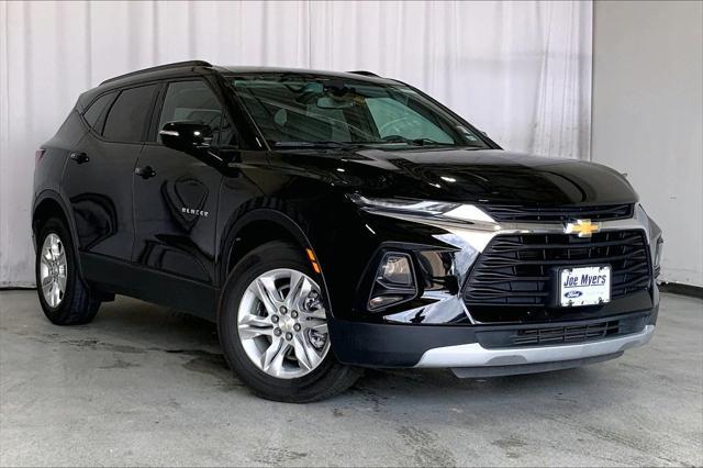 used 2022 Chevrolet Blazer car, priced at $26,991