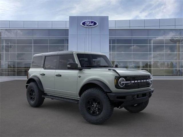 new 2024 Ford Bronco car, priced at $58,465