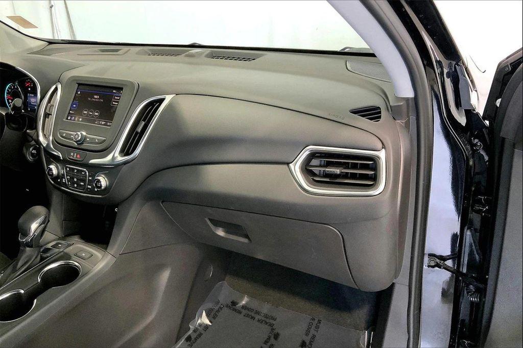 used 2024 Chevrolet Equinox car, priced at $20,936