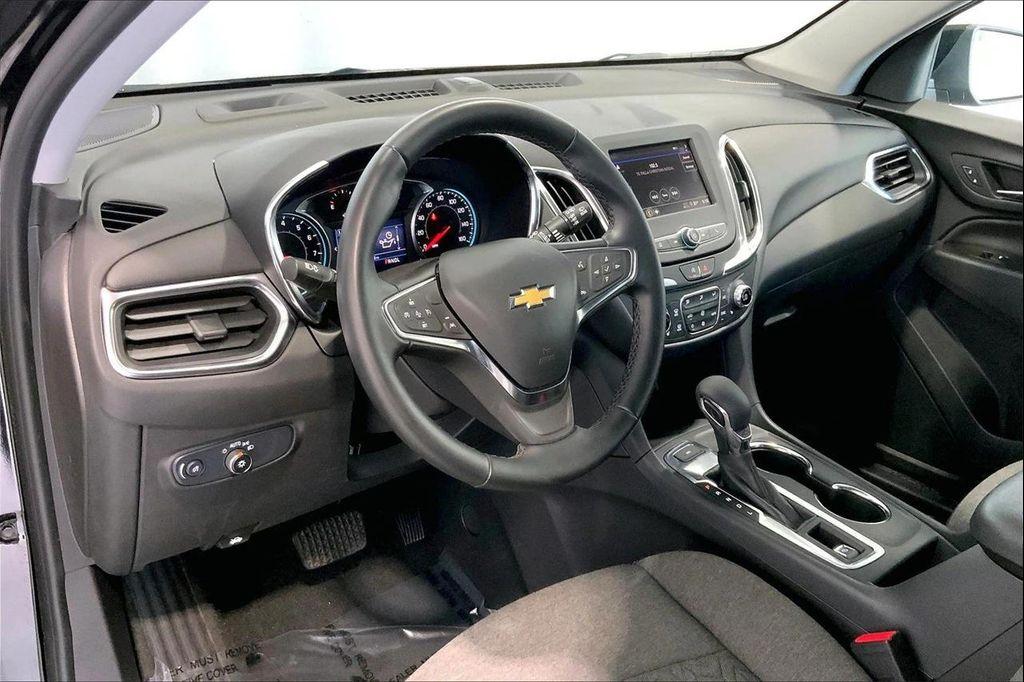 used 2024 Chevrolet Equinox car, priced at $20,936