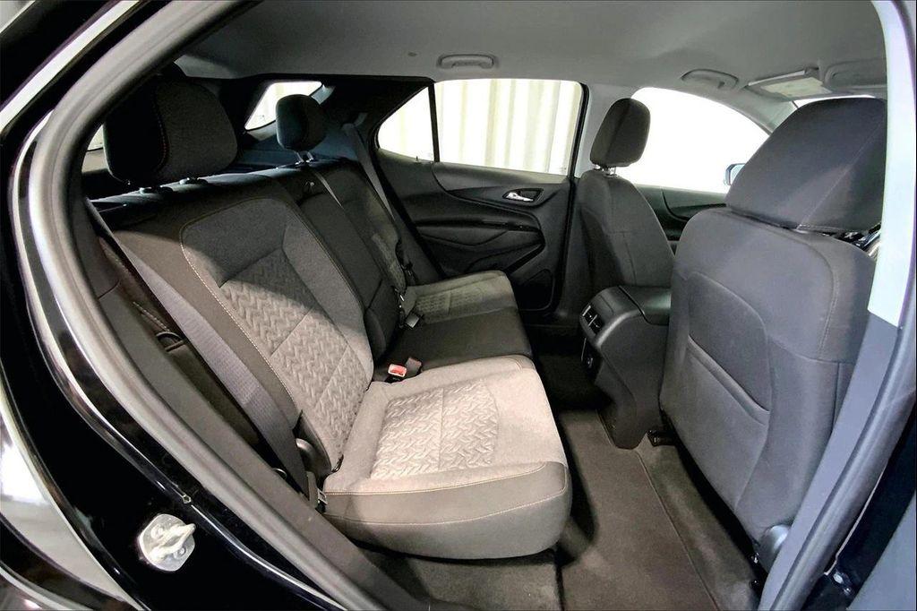 used 2024 Chevrolet Equinox car, priced at $20,936