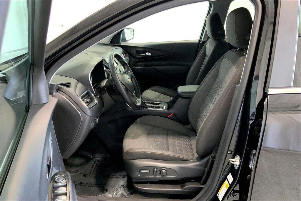 used 2024 Chevrolet Equinox car, priced at $20,936