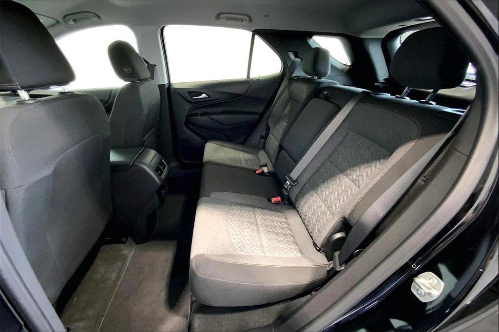 used 2024 Chevrolet Equinox car, priced at $20,936
