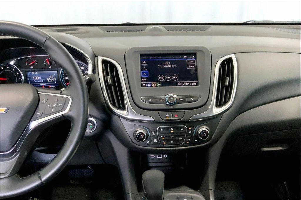 used 2024 Chevrolet Equinox car, priced at $20,936
