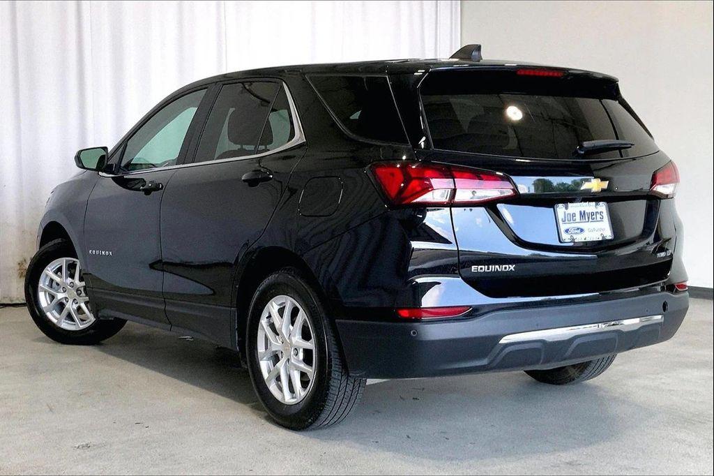 used 2024 Chevrolet Equinox car, priced at $20,936