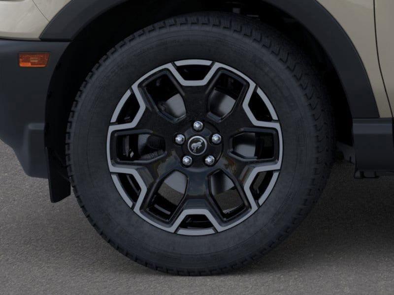 new 2025 Ford Bronco Sport car, priced at $34,326