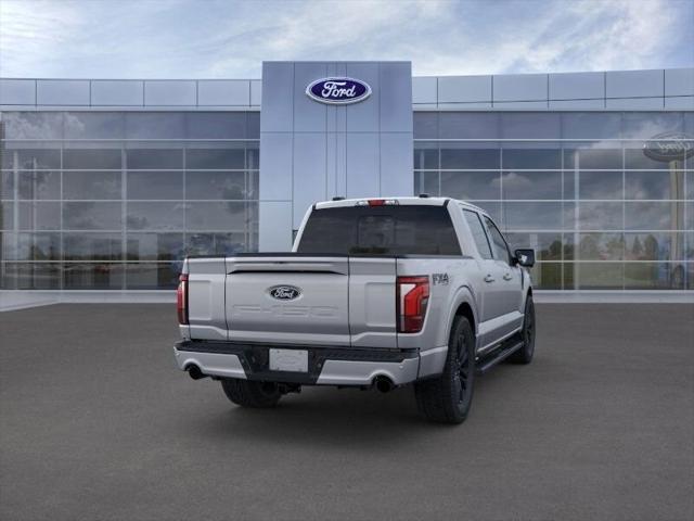 new 2024 Ford F-150 car, priced at $64,768