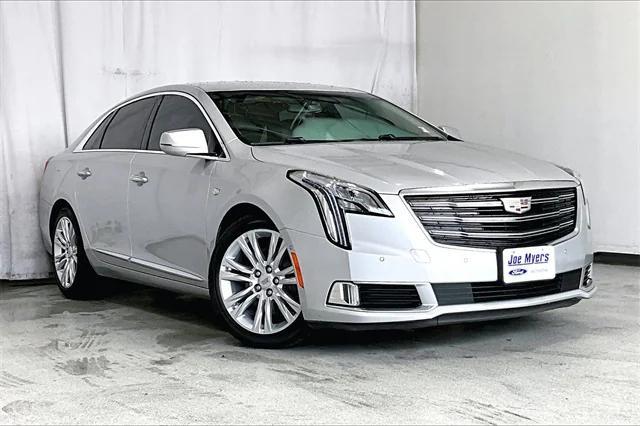 used 2019 Cadillac XTS car, priced at $18,491