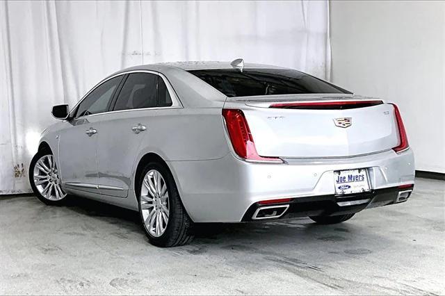 used 2019 Cadillac XTS car, priced at $18,491