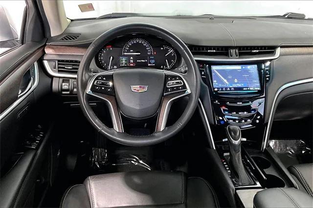 used 2019 Cadillac XTS car, priced at $18,491