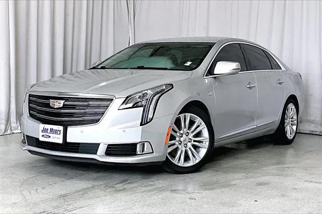 used 2019 Cadillac XTS car, priced at $18,491