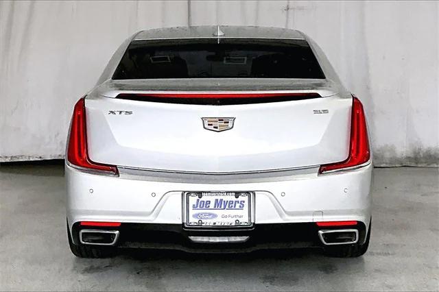 used 2019 Cadillac XTS car, priced at $18,491