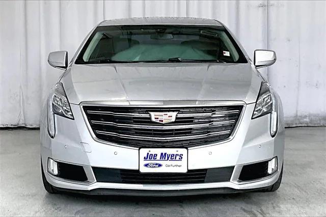 used 2019 Cadillac XTS car, priced at $18,491