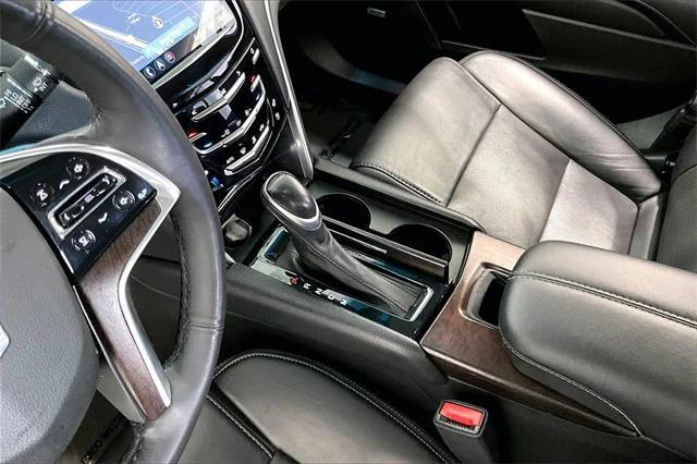 used 2019 Cadillac XTS car, priced at $18,491