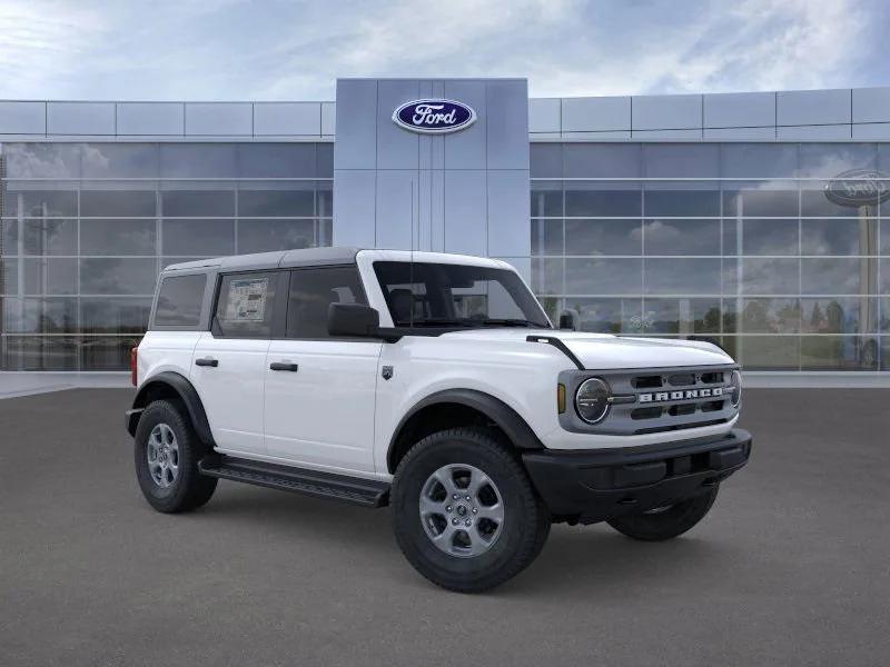 new 2025 Ford Bronco car, priced at $44,882