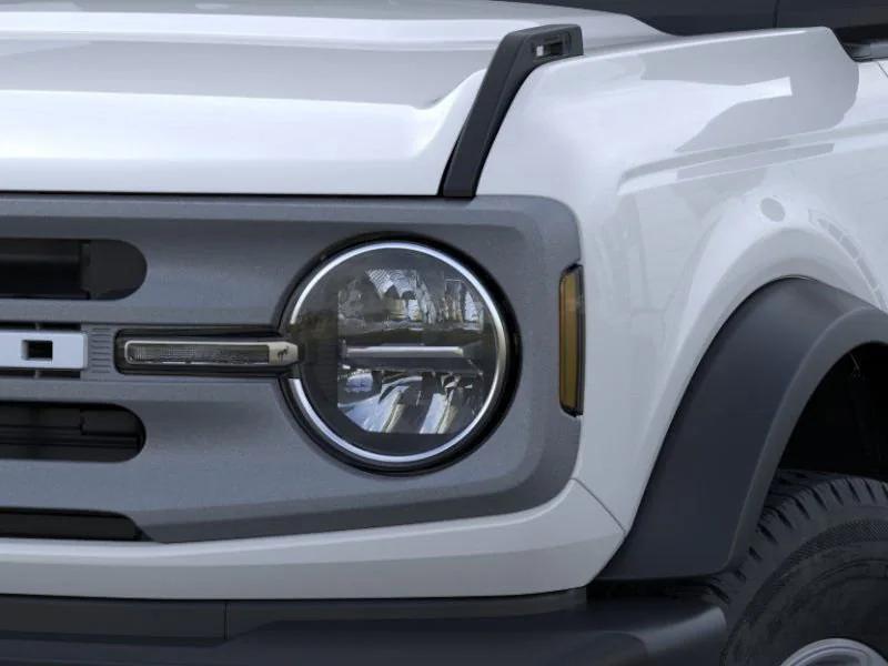 new 2025 Ford Bronco car, priced at $44,882