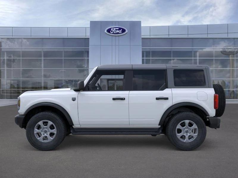 new 2025 Ford Bronco car, priced at $44,882