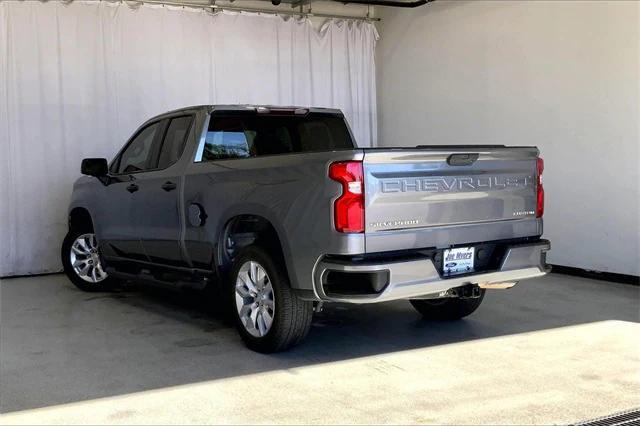 used 2022 Chevrolet Silverado 1500 car, priced at $27,991