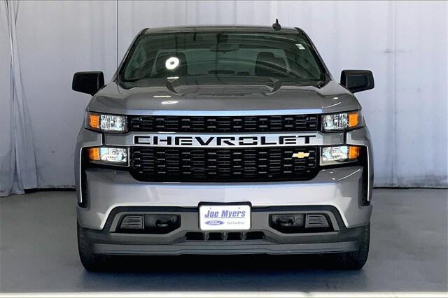 used 2022 Chevrolet Silverado 1500 car, priced at $27,991