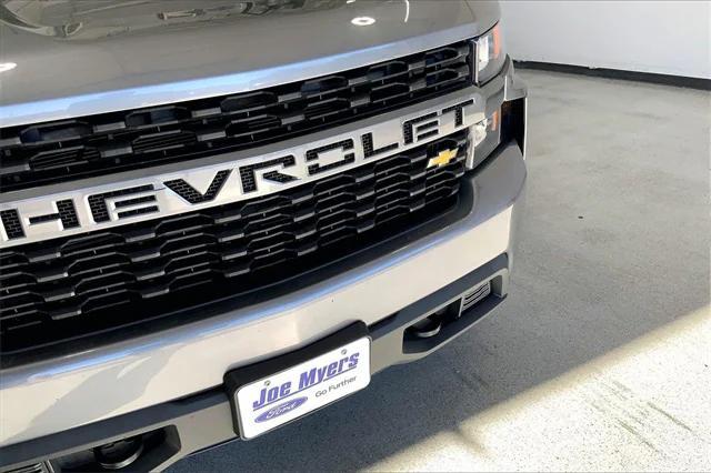 used 2022 Chevrolet Silverado 1500 car, priced at $27,991