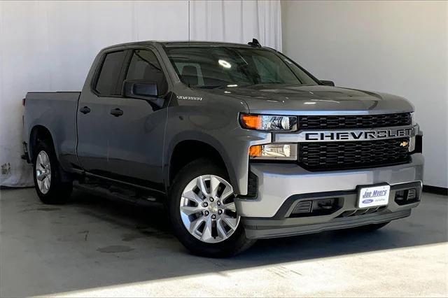 used 2022 Chevrolet Silverado 1500 car, priced at $27,991