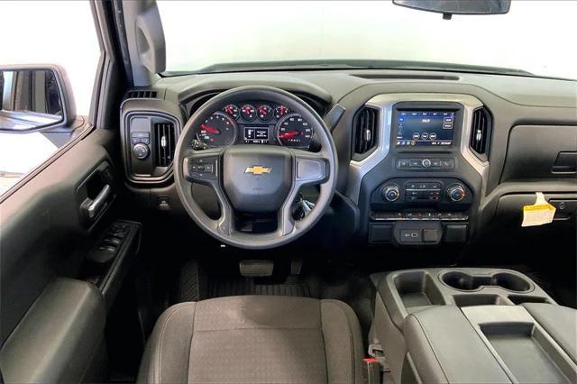 used 2022 Chevrolet Silverado 1500 car, priced at $27,991