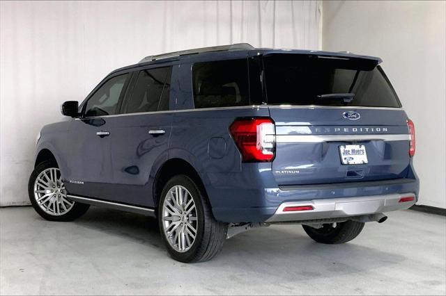 used 2023 Ford Expedition car, priced at $58,992