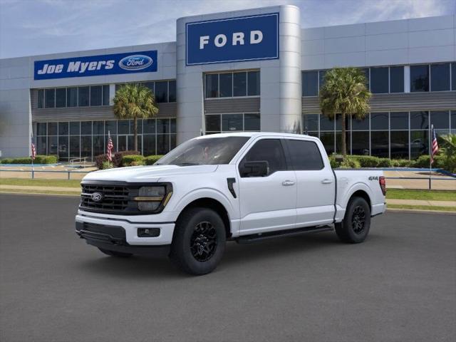 new 2025 Ford F-150 car, priced at $54,852