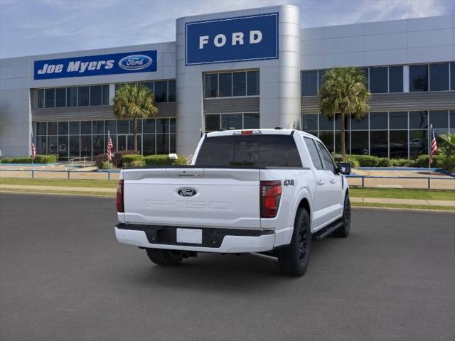 new 2025 Ford F-150 car, priced at $54,852