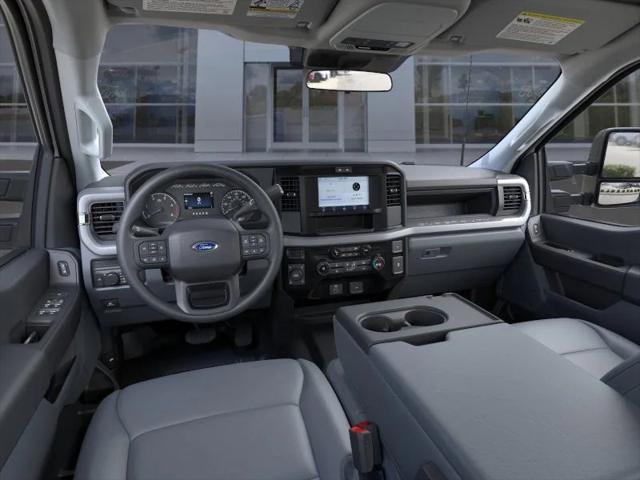 new 2025 Ford F-250 car, priced at $62,389