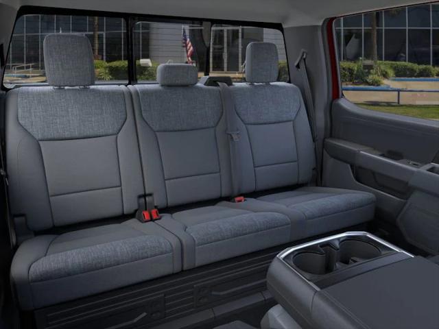new 2025 Ford F-150 car, priced at $54,513