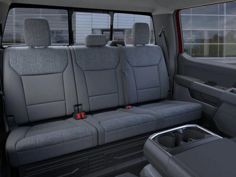 new 2025 Ford F-150 car, priced at $50,545