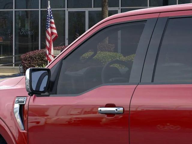new 2025 Ford F-150 car, priced at $54,513
