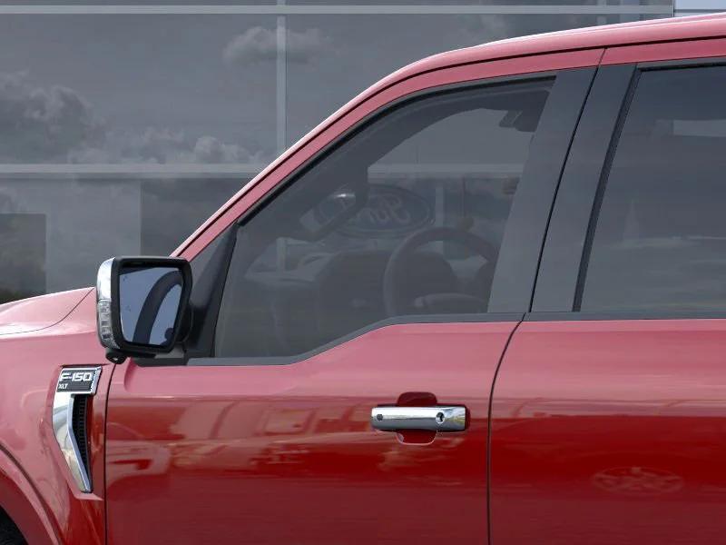 new 2025 Ford F-150 car, priced at $50,545