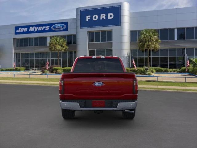 new 2025 Ford F-150 car, priced at $54,513