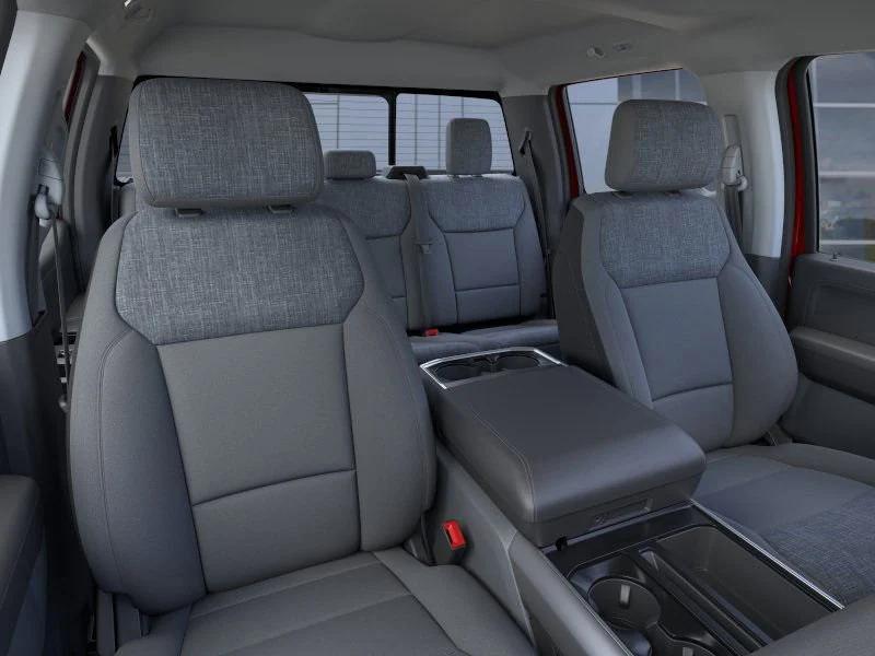 new 2025 Ford F-150 car, priced at $50,545