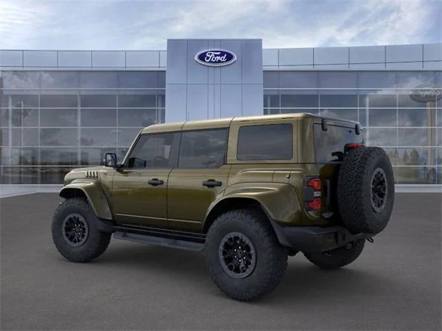 new 2024 Ford Bronco car, priced at $86,540