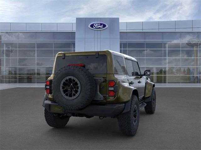 new 2024 Ford Bronco car, priced at $86,540