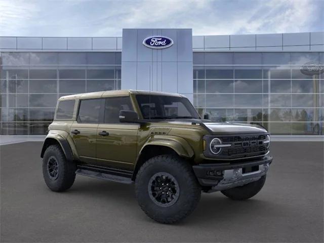 new 2024 Ford Bronco car, priced at $86,540