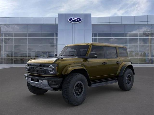 new 2024 Ford Bronco car, priced at $86,540