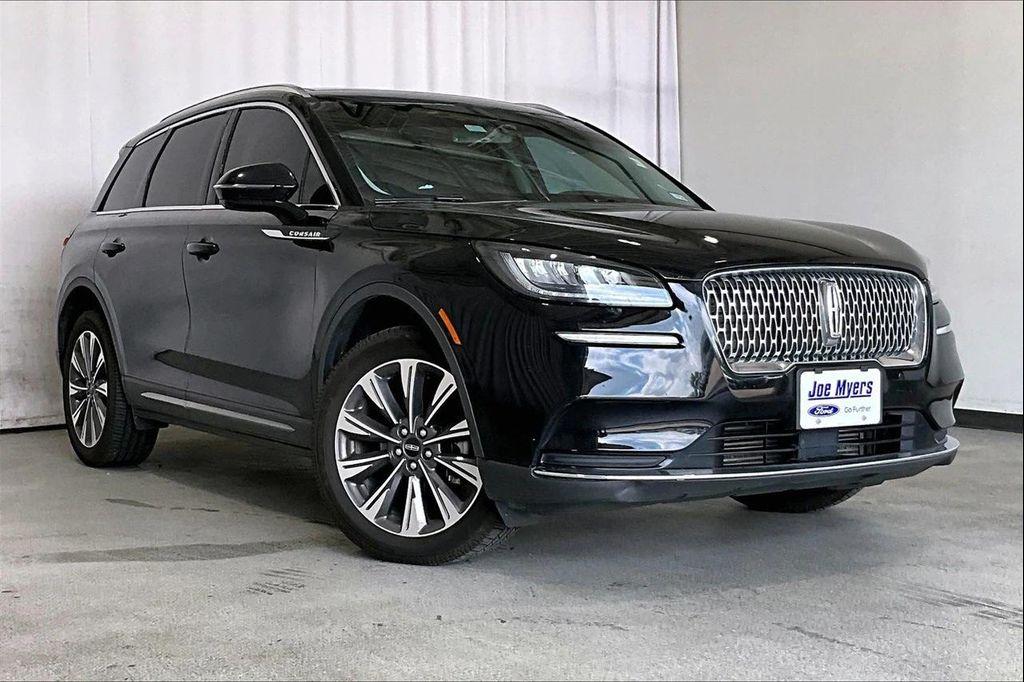 used 2022 Lincoln Corsair car, priced at $23,454