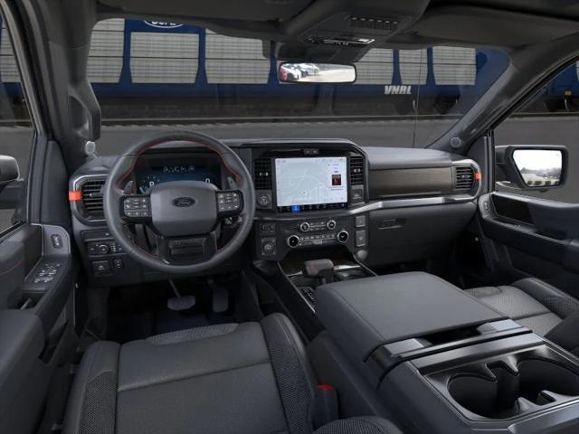 new 2025 Ford F-150 car, priced at $82,495