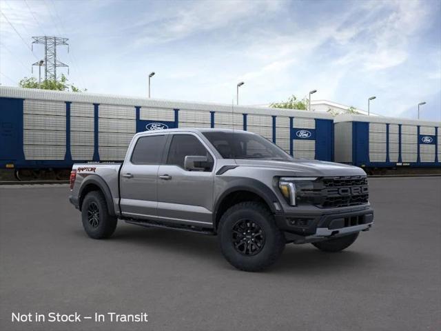 new 2025 Ford F-150 car, priced at $82,495
