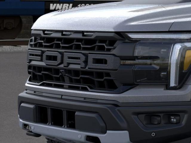 new 2025 Ford F-150 car, priced at $82,495