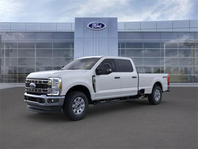 new 2024 Ford F-250 car, priced at $54,779