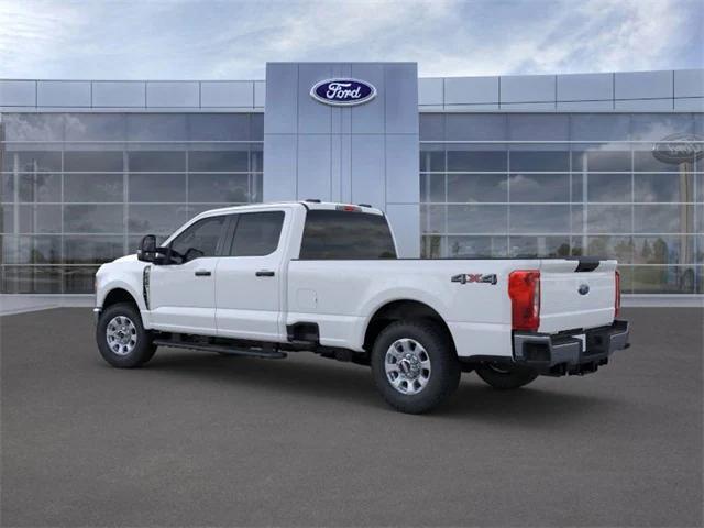 new 2024 Ford F-250 car, priced at $54,779