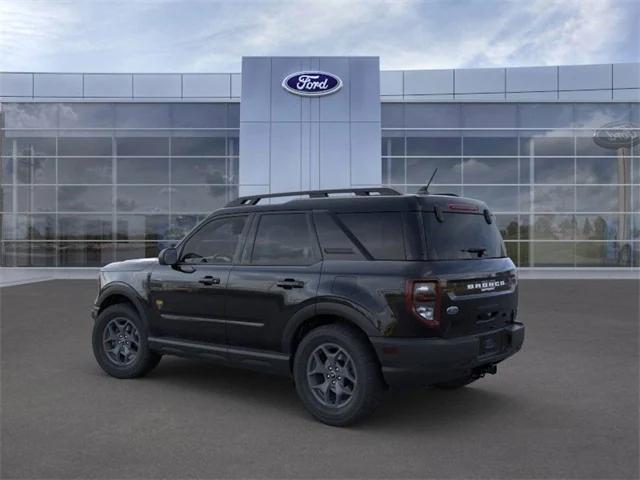 new 2024 Ford Bronco Sport car, priced at $39,963