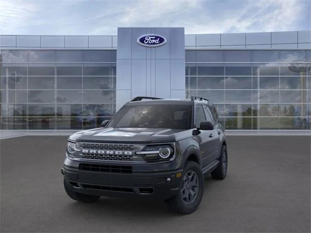 new 2024 Ford Bronco Sport car, priced at $39,963