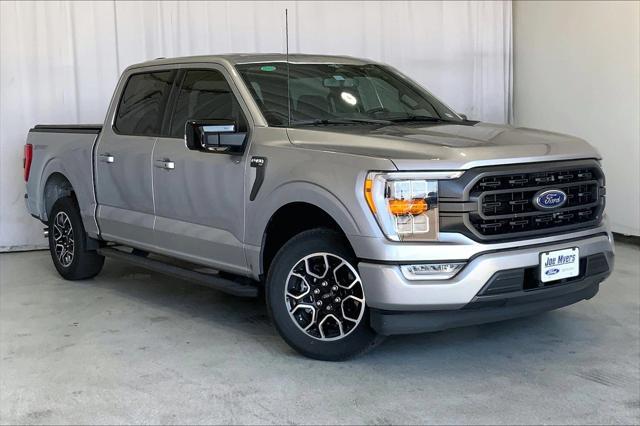 used 2023 Ford F-150 car, priced at $39,991